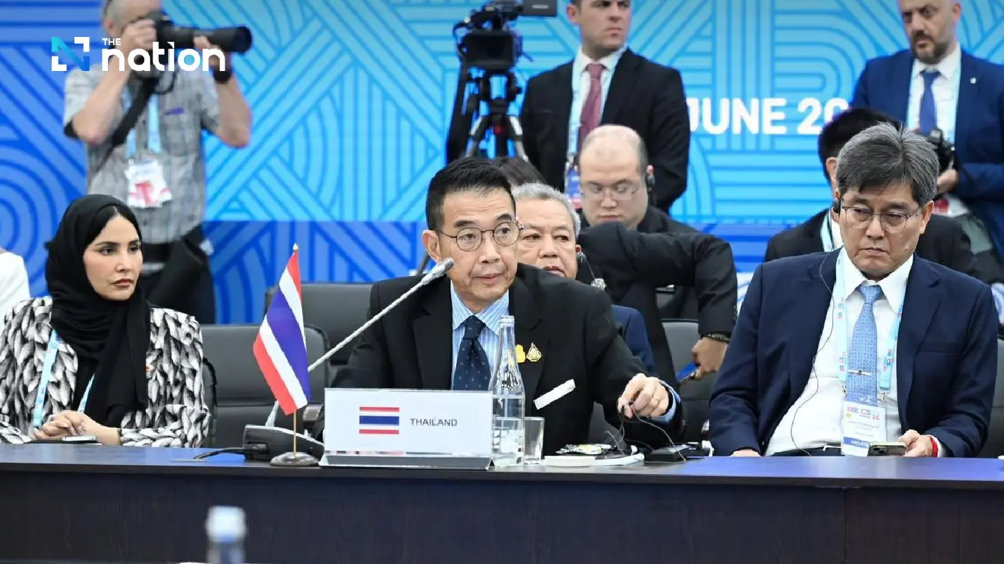 Thailand seeks more global influence by joining BRICS and OECD: Maris Thailand seeks more global influence by joining BRICS and OECD: Maris