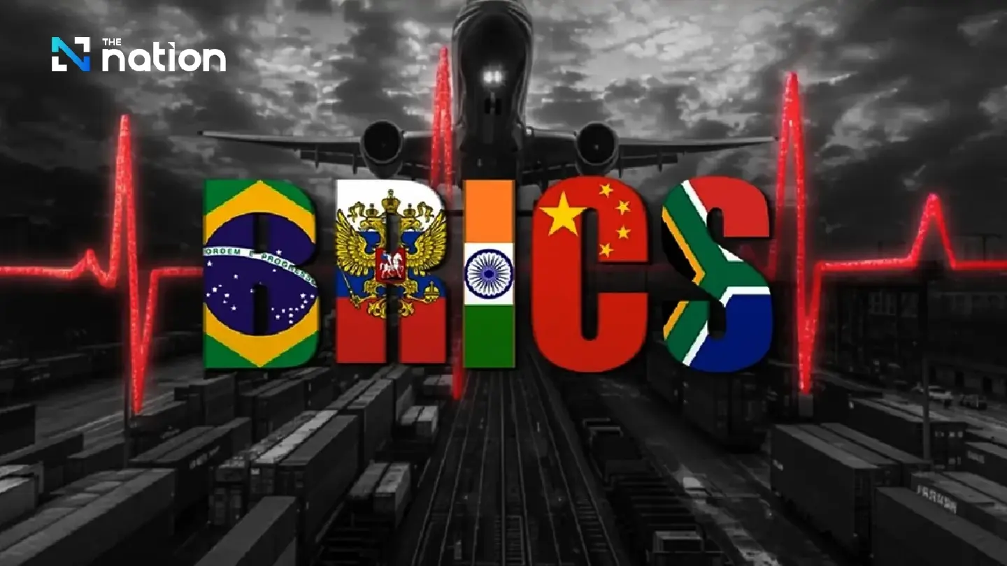 Cabinet gives green light for Thailand to seek BRICS membership Cabinet gives green light for Thailand to seek BRICS membership