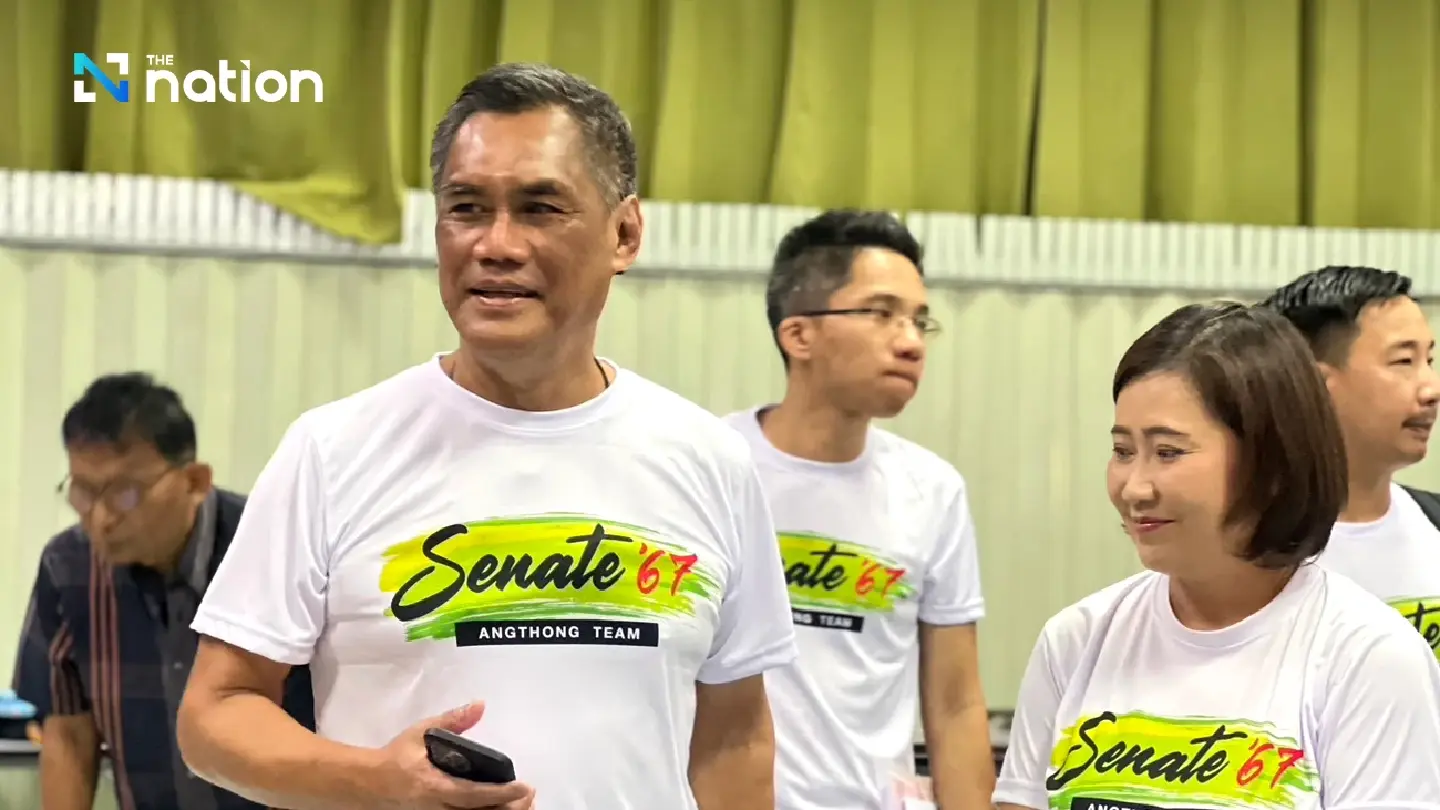 Election Commission set to oversee senatorial election Sunday