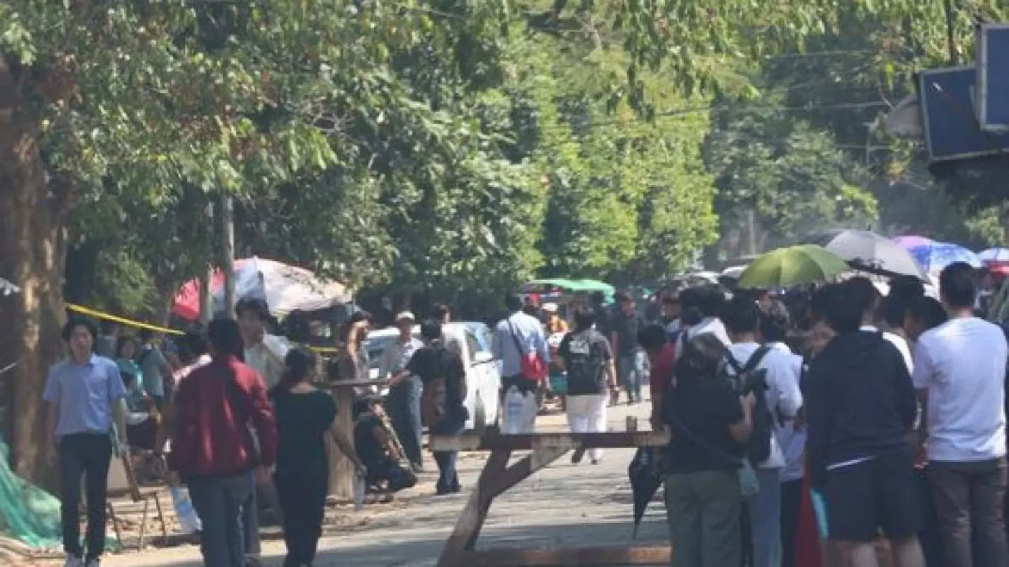 Myanmar excluded from Thai government’s visa-free List: effective June 1