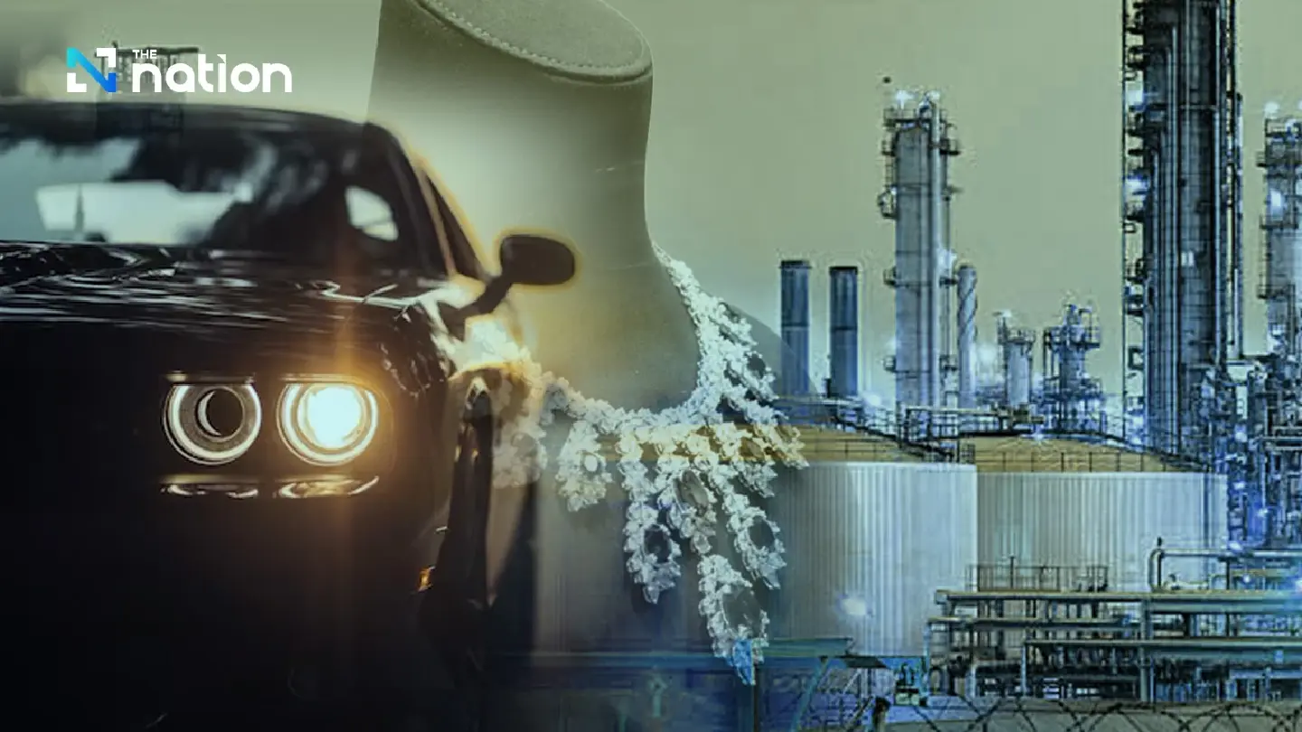 Petroleum sector again tops 10 biggest revenue earners in Thailand