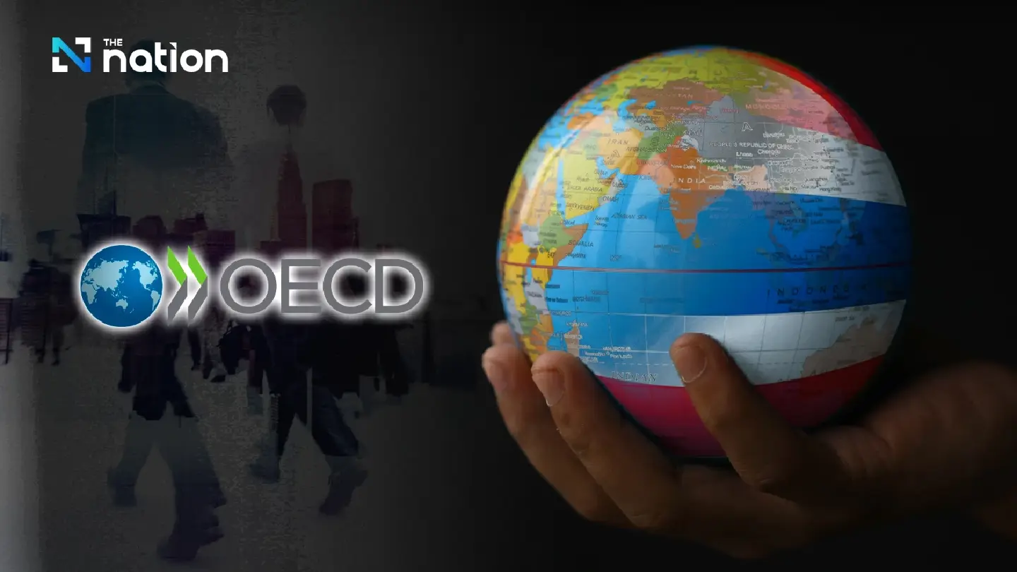 OECD agrees unanimously to initiate accession talks with Thailand
