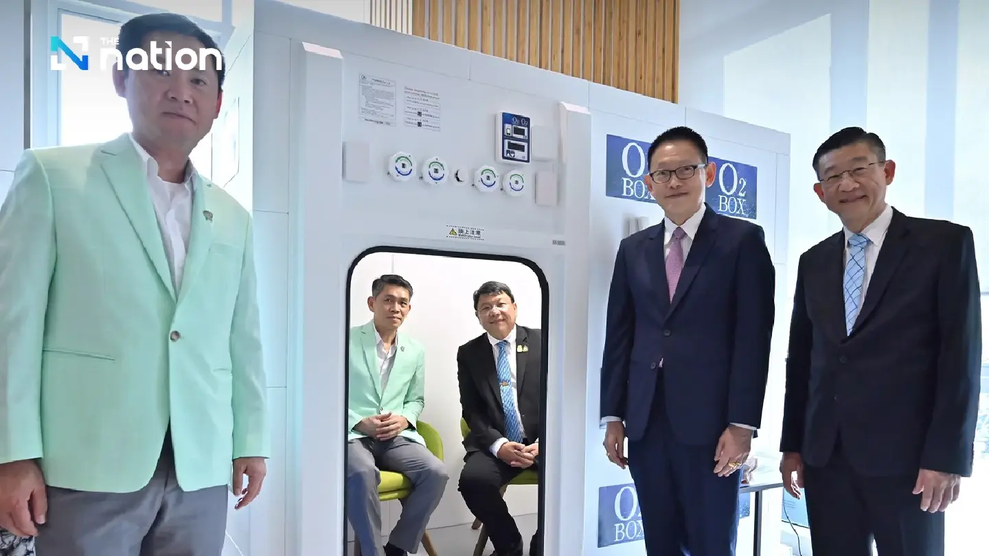 Bangchak petrol stations to serve as medical centres under new project