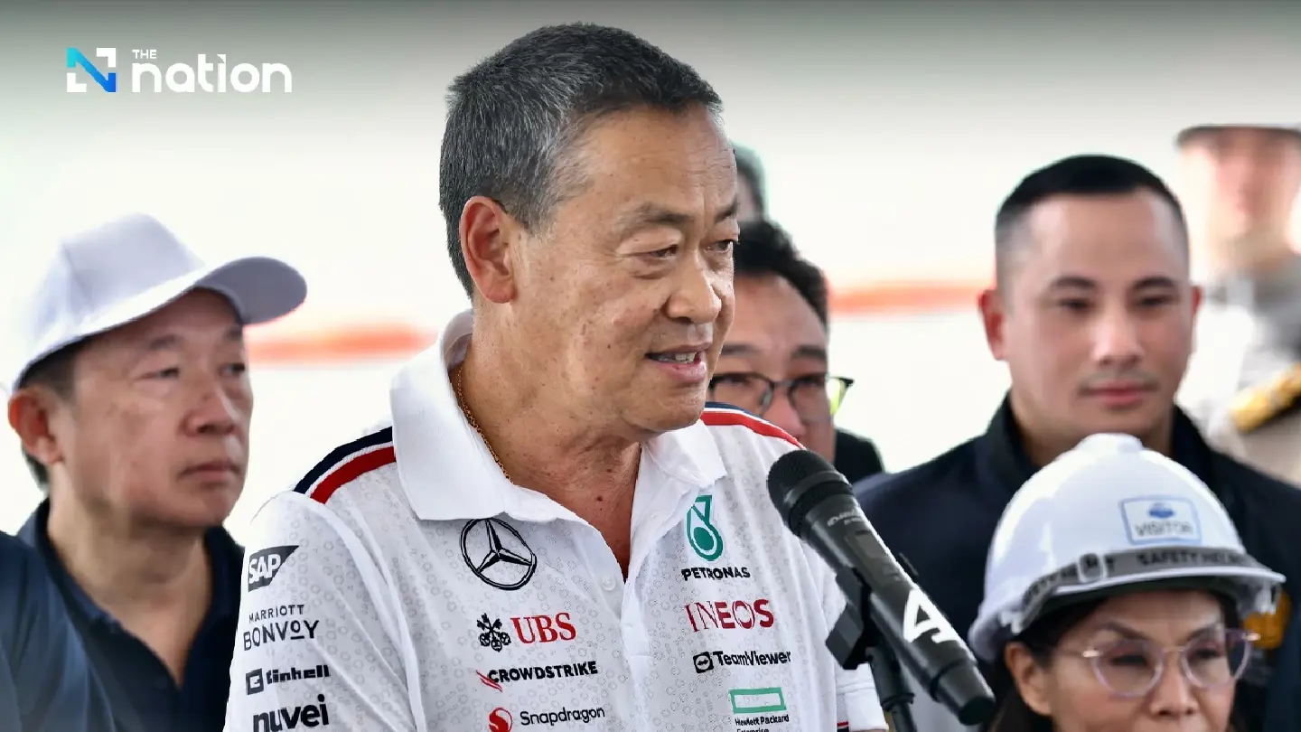 Srettha denies Pheu Thai plans to cut list-MPs to thwart Move Forward Srettha denies Pheu Thai plans to cut list-MPs to thwart Move Forward