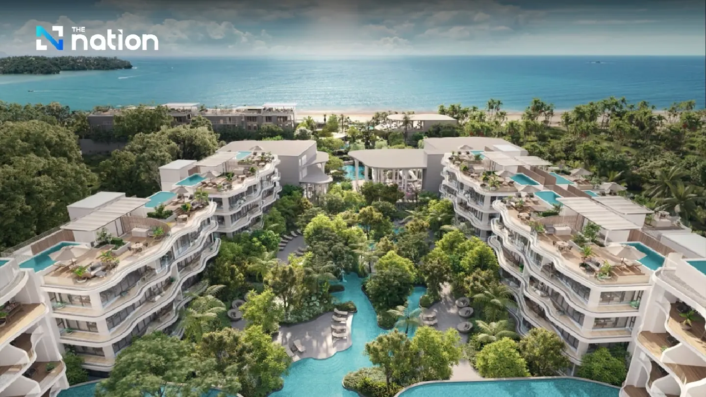 Investment in Phuket real estate continues to surge