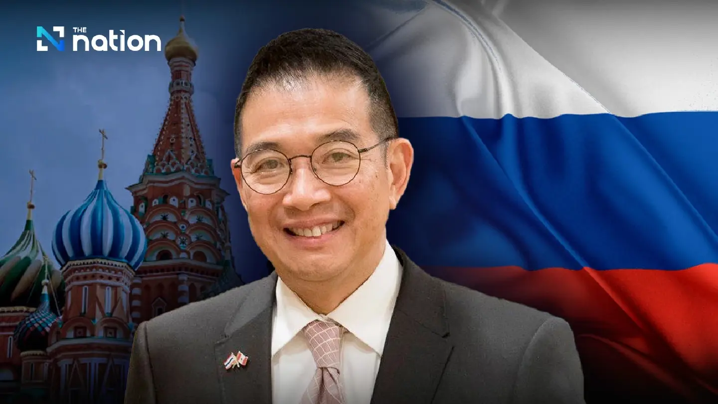 Foreign Minister Maris Sengiampongse to attend BRICS Dialogue in Russia Foreign Minister Maris Sengiampongse to attend BRICS Dialogue in Russia