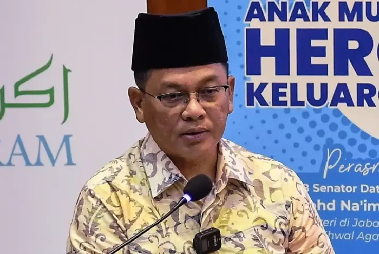 Malaysian minister says 'Childfree' trend contradicts Islamic teachings