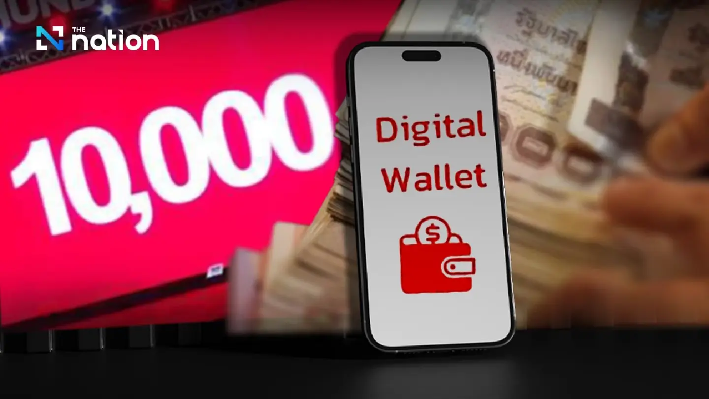 Yes, 10,000 baht digital handout can be used to buy smartphones