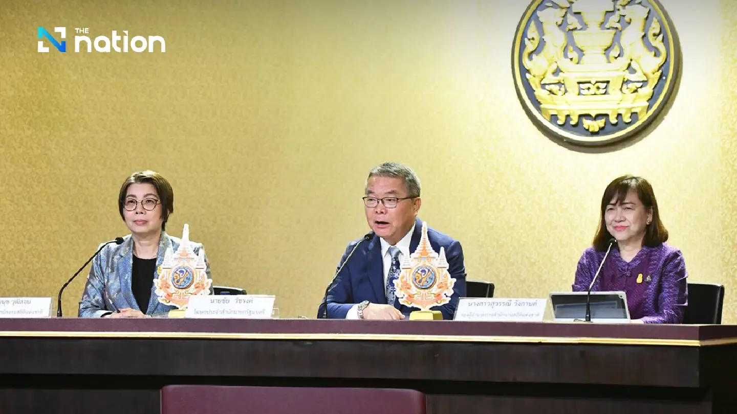 Most Thais happy with govt’s performance after 6 months, survey finds