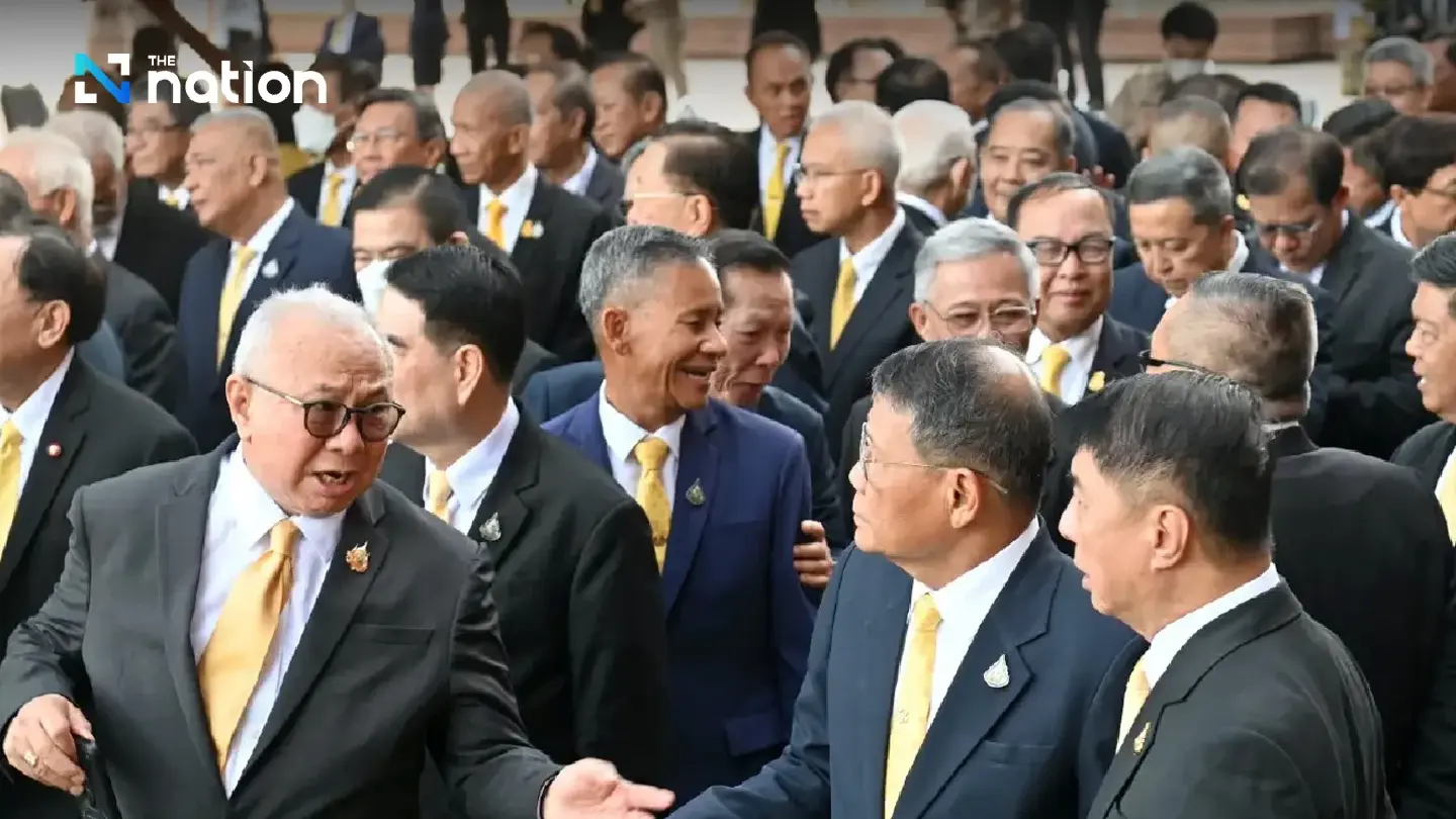 As 250 junta-appointed senators bow out, a look into their legacy As 250 junta-appointed senators bow out, a look into their legacy