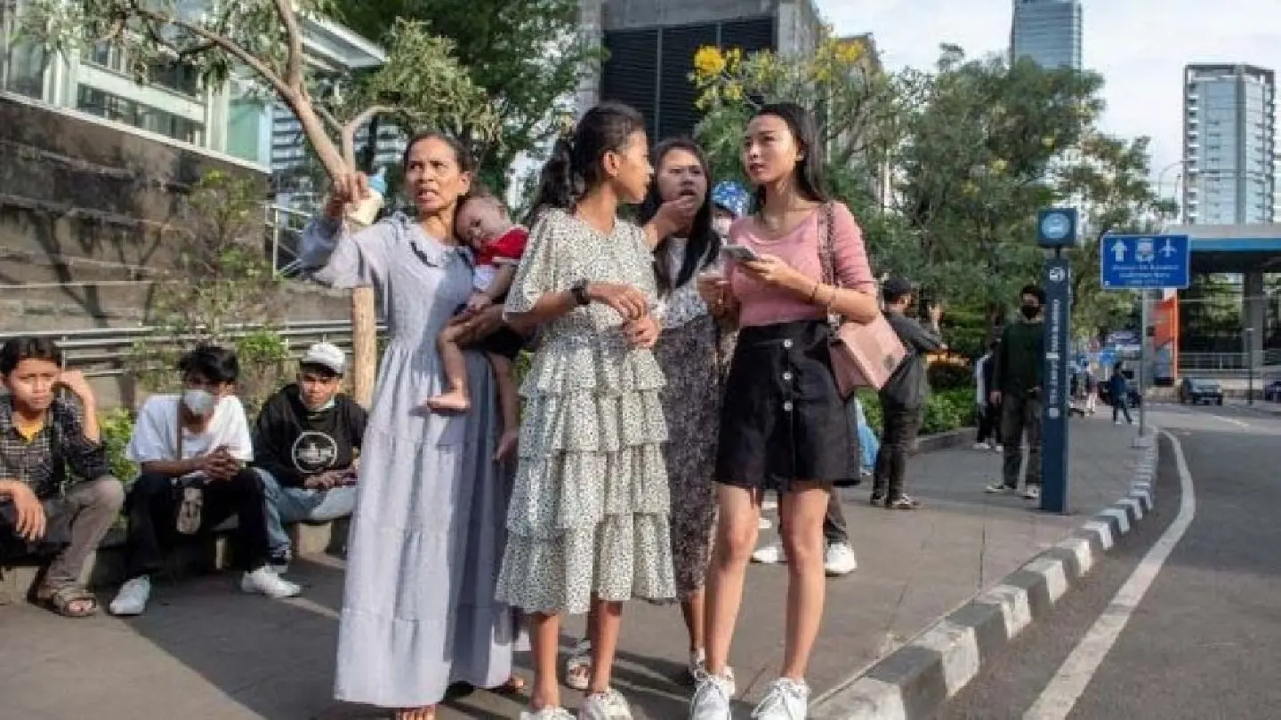 Skills mismatch, tech disconnect: Why 10 million Gen-Z Indonesians sit around Skills mismatch, tech disconnect: Why 10 million Gen-Z Indonesians sit around