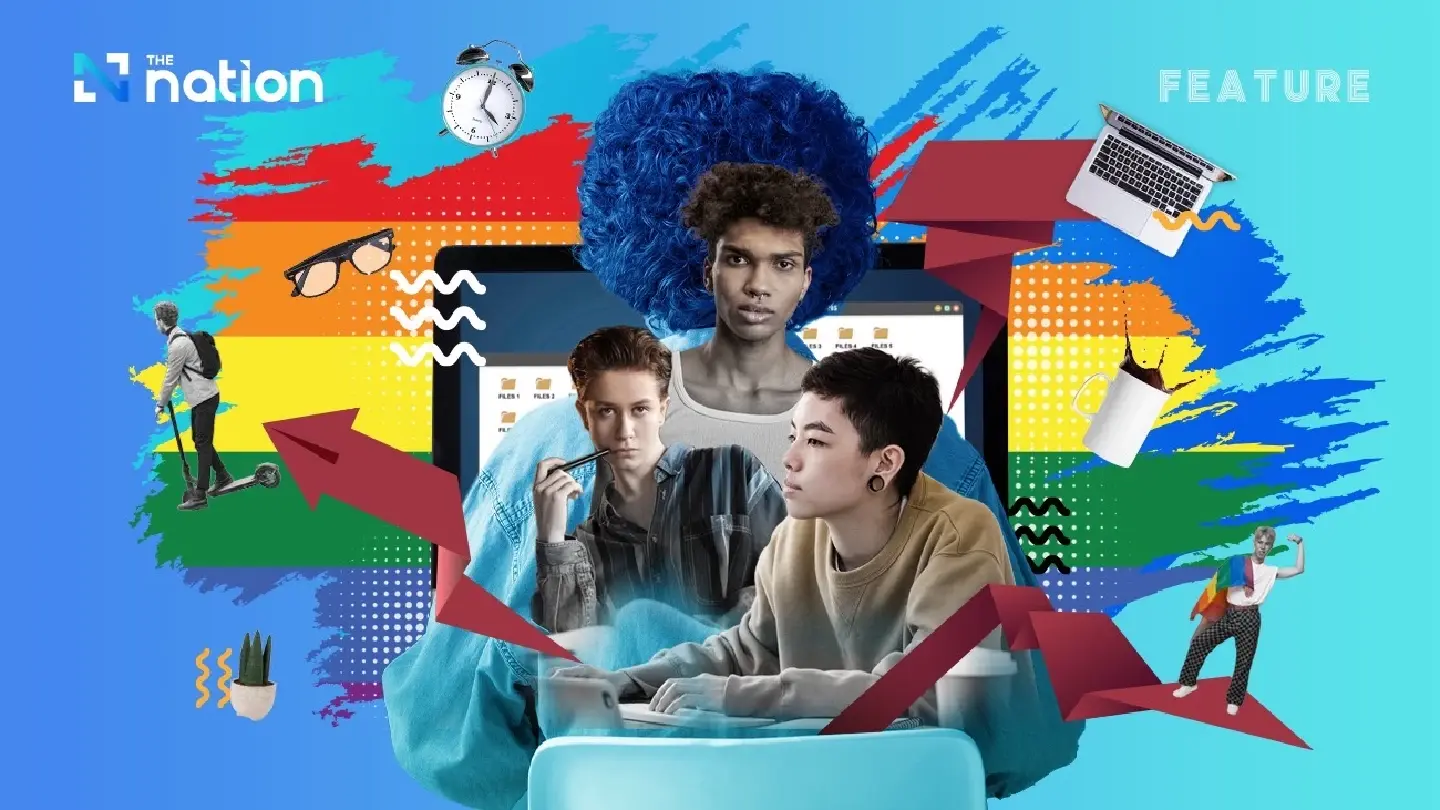 Thailand's LGBTQ+ image belies lack of employment equality