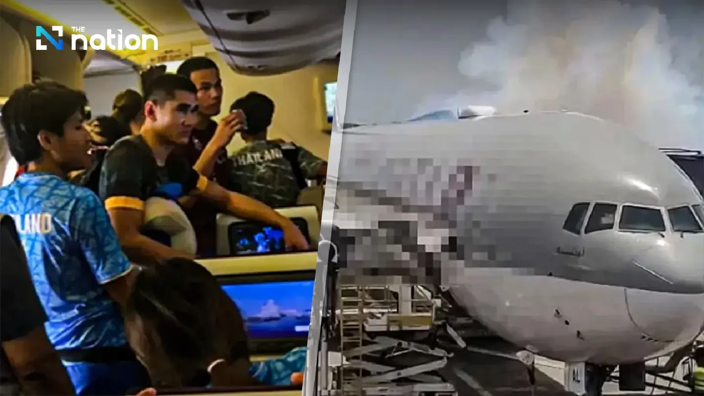 Broken aircon on Qatar Airways flight has passengers melting Broken aircon on Qatar Airways flight has passengers melting