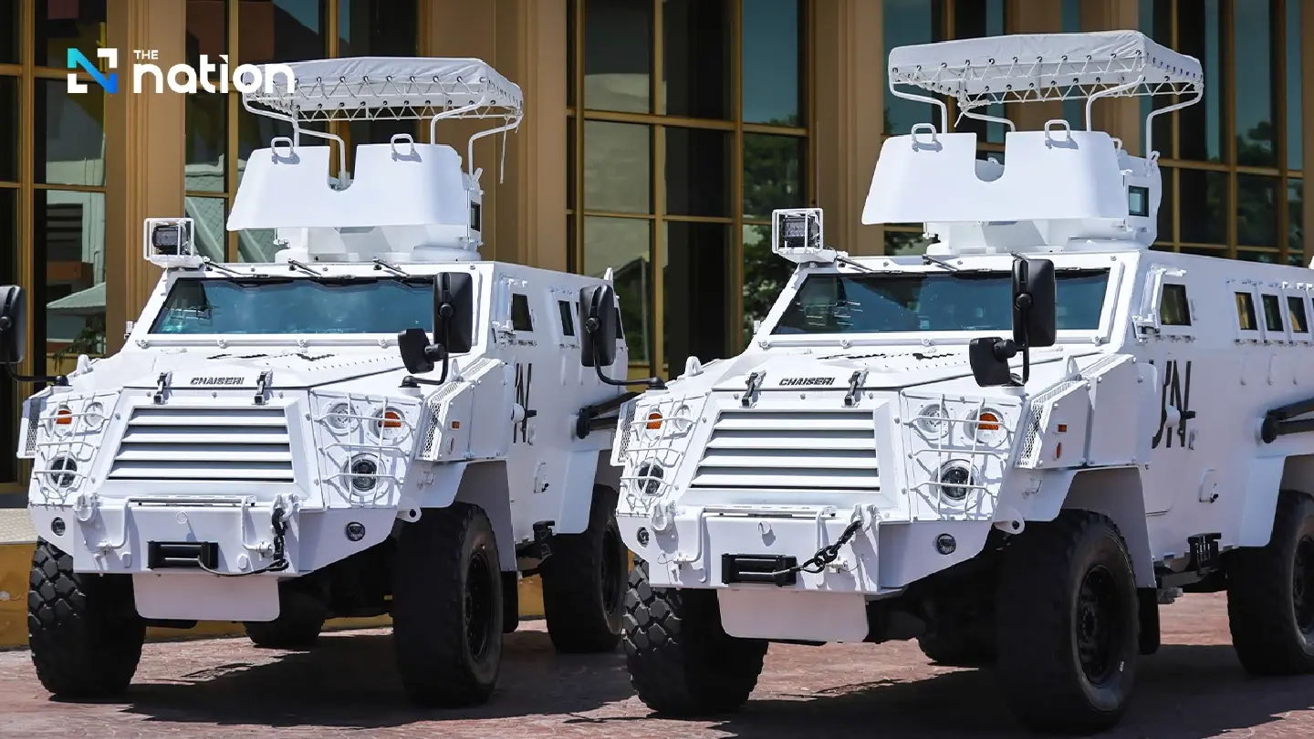 Defence Minister Sutin plans made-in-Thailand army Defence Minister Sutin plans made-in-Thailand army
