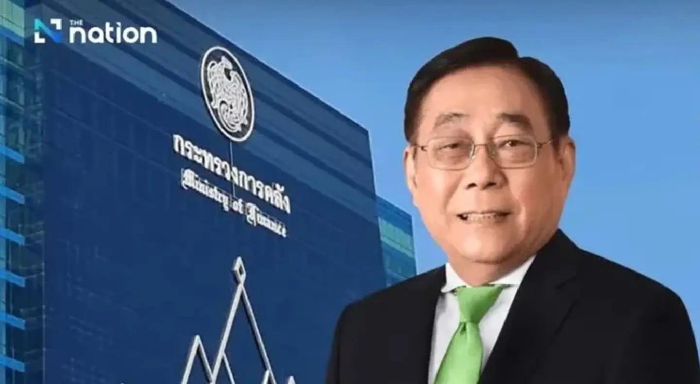 Thai finance minister says economic growth to be driven to 3% this year Thai finance minister says economic growth to be driven to 3% this year