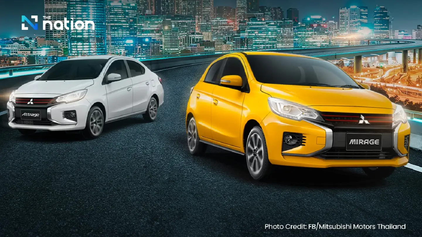 No plans to cease production of Mirage and Attrage eco-cars: Mitsubishi