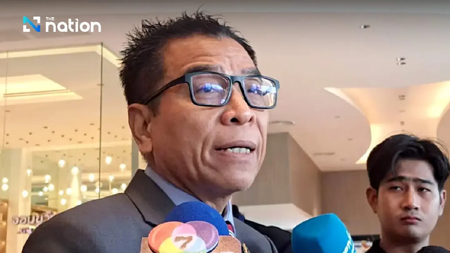 Staying in same hotel does not violate electoral law: Sawang Staying in same hotel does not violate electoral law: Sawang