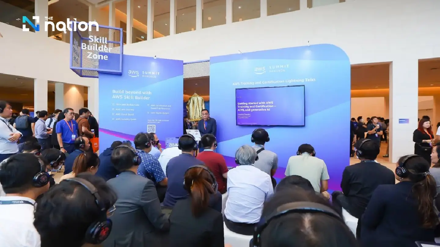 AWS to invest $5 bn and help develop digital skills of Thai workforce AWS to invest $5 bn and help develop digital skills of Thai workforce