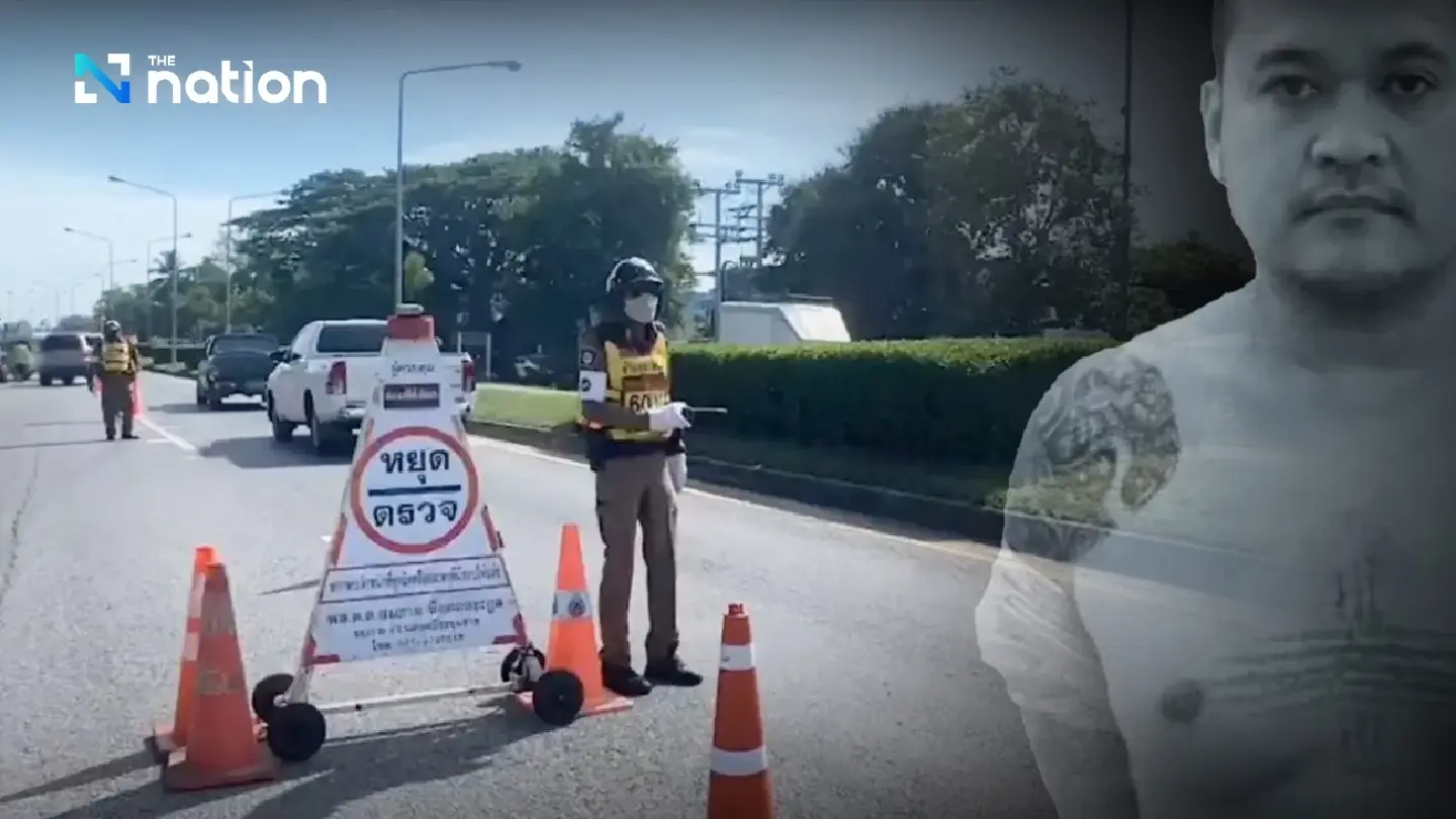Nakhon Si Thammarat police up security ahead of crime boss’s arrival