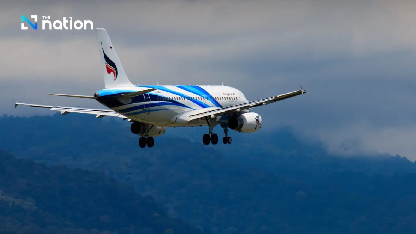Bangkok Airways eyes Samui cruise terminal, sea airport