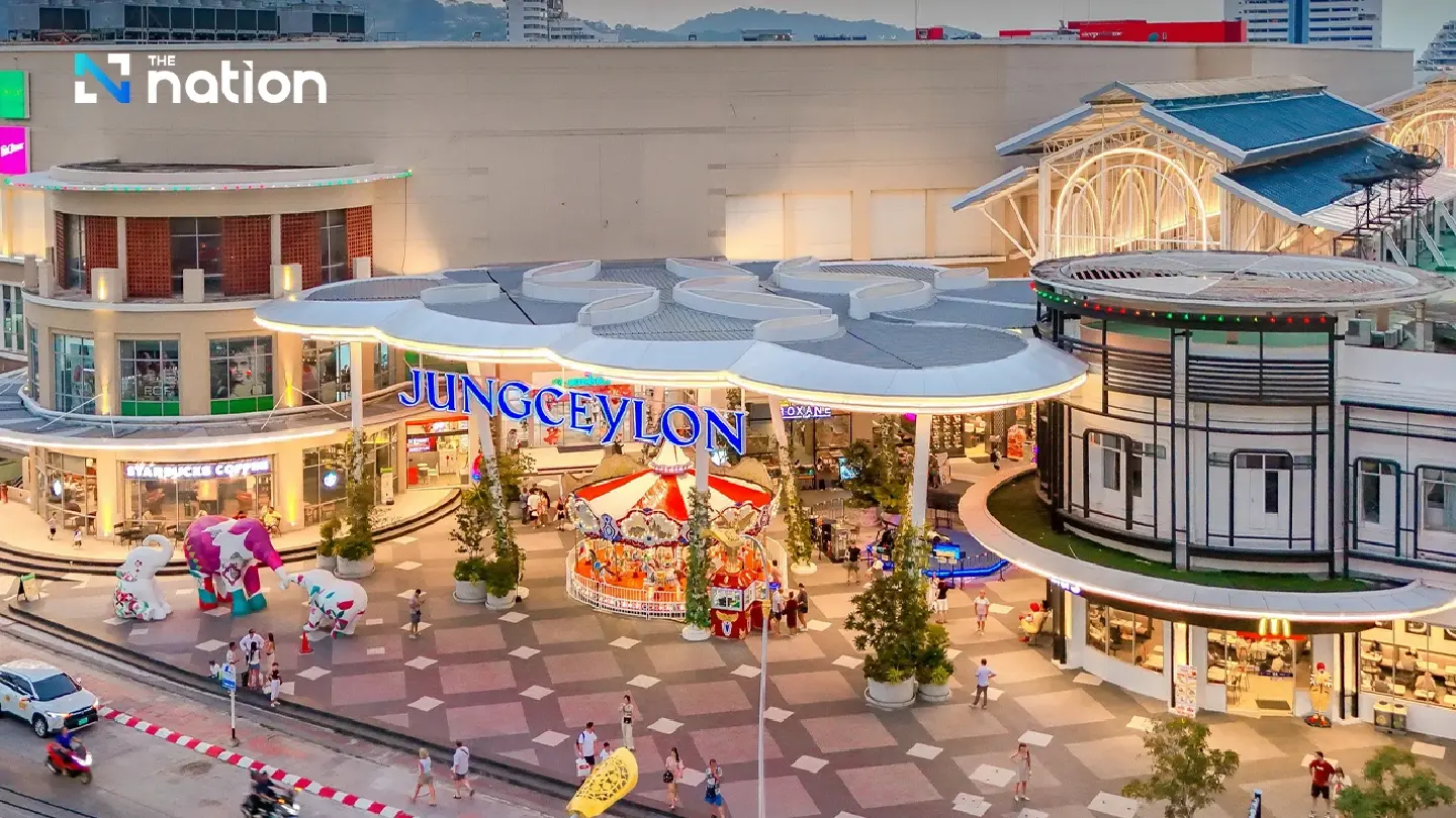 Jungceylon to officially open the fresh new look with full center transformation Jungceylon to officially open the fresh new look with full center transformation