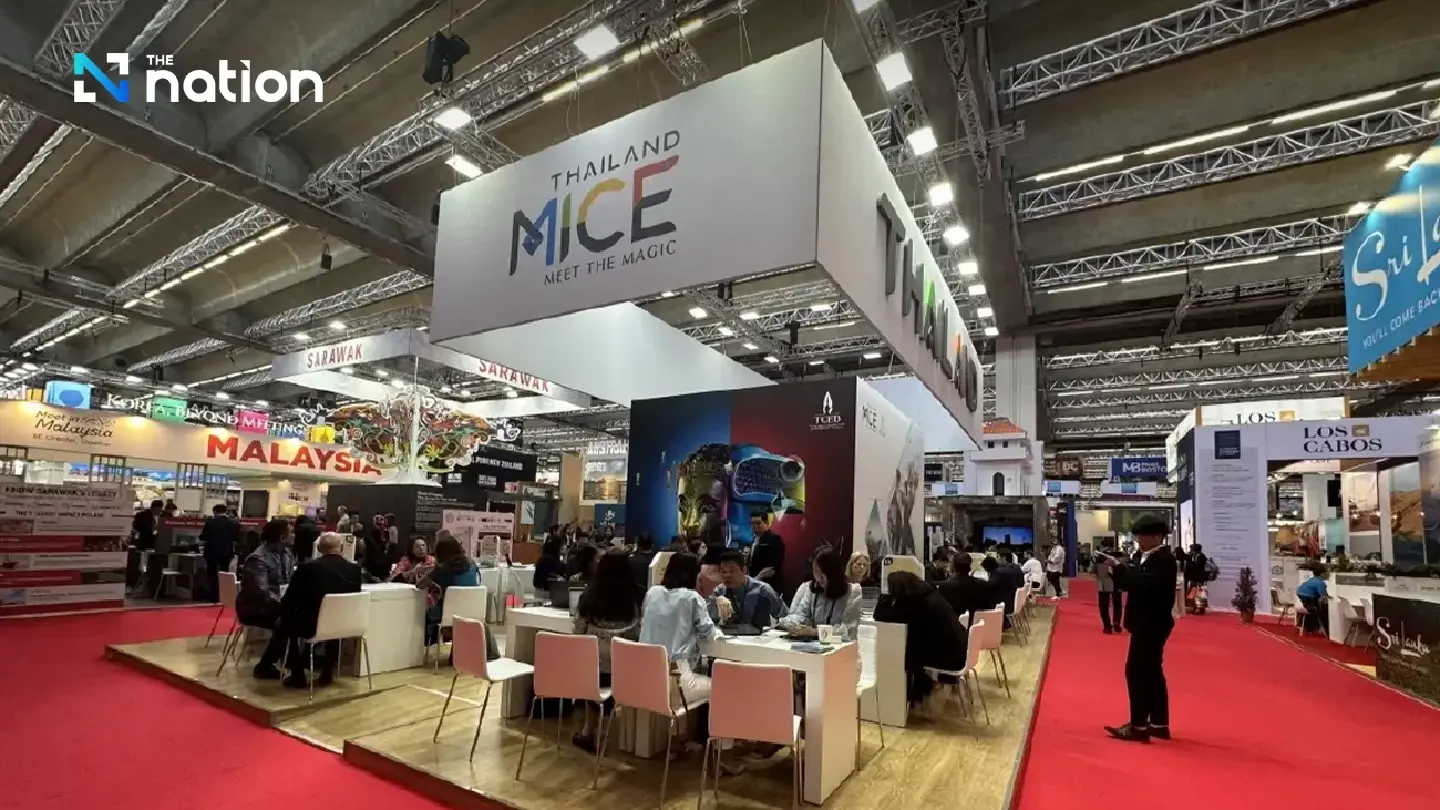 Thailand ranked the sixth best MICE destination in Asia Pacific