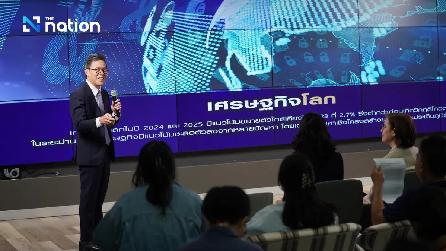 Despite economic uncertainty, Thai manufacturing finds opportunities in global decoupling