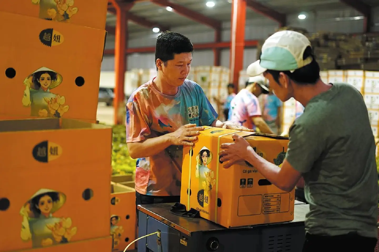 Tasty bite! How Chinese consumers hit a sweet spot with durian