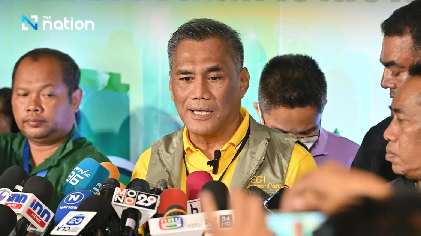 EC chief confident selection of 200 senators would conclude by 5pm today EC chief confident selection of 200 senators would conclude by 5pm today