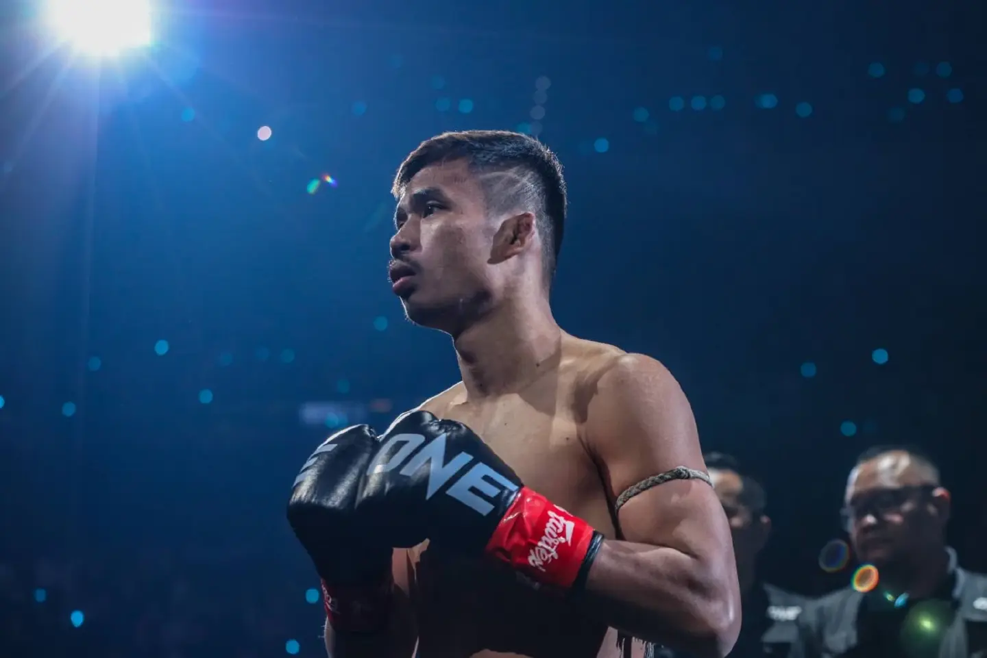 Superlek juggles two massive fights 