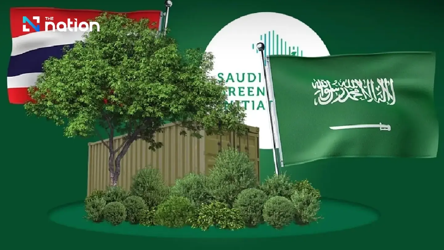 Thailand to export 10m trees to Saudi Arabia to help green initiative Thailand to export 10m trees to Saudi Arabia to help green initiative