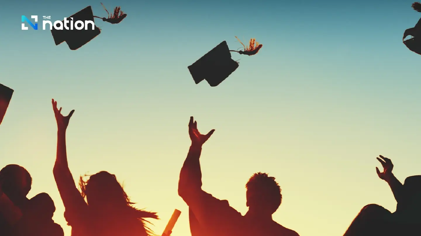1.267m in public universities in Thailand as of 2nd term of 2023