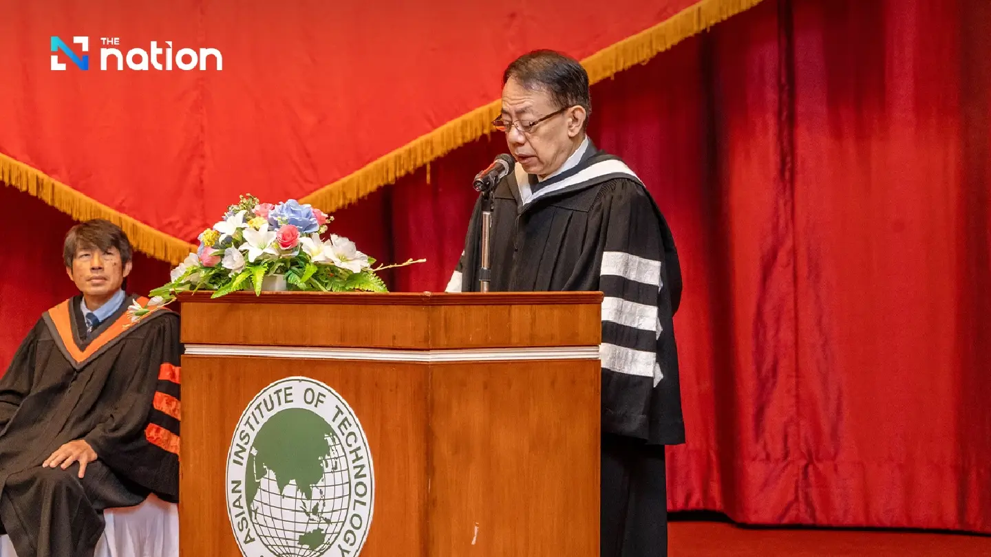 ADB President Masatsugu Asakawa awarded AIT Honorary Doctorate for pioneering contributions in Asia and the Pacific