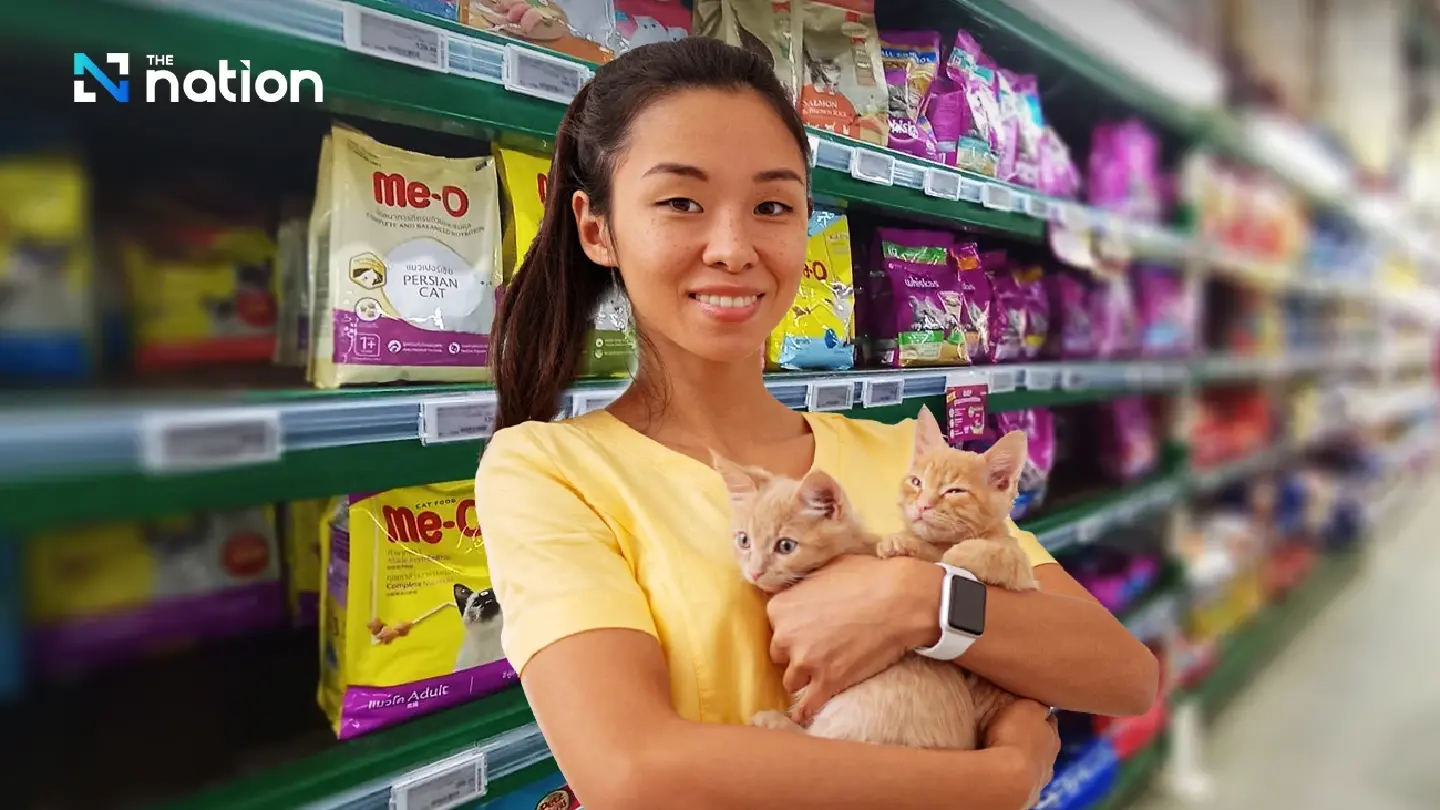 Thai producers urged to focus on cat-food market in Japan
