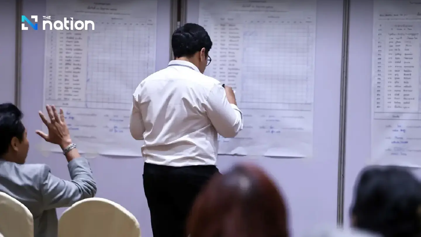 EC issues update on senatorial poll after provincial-level votes EC issues update on senatorial poll after provincial-level votes