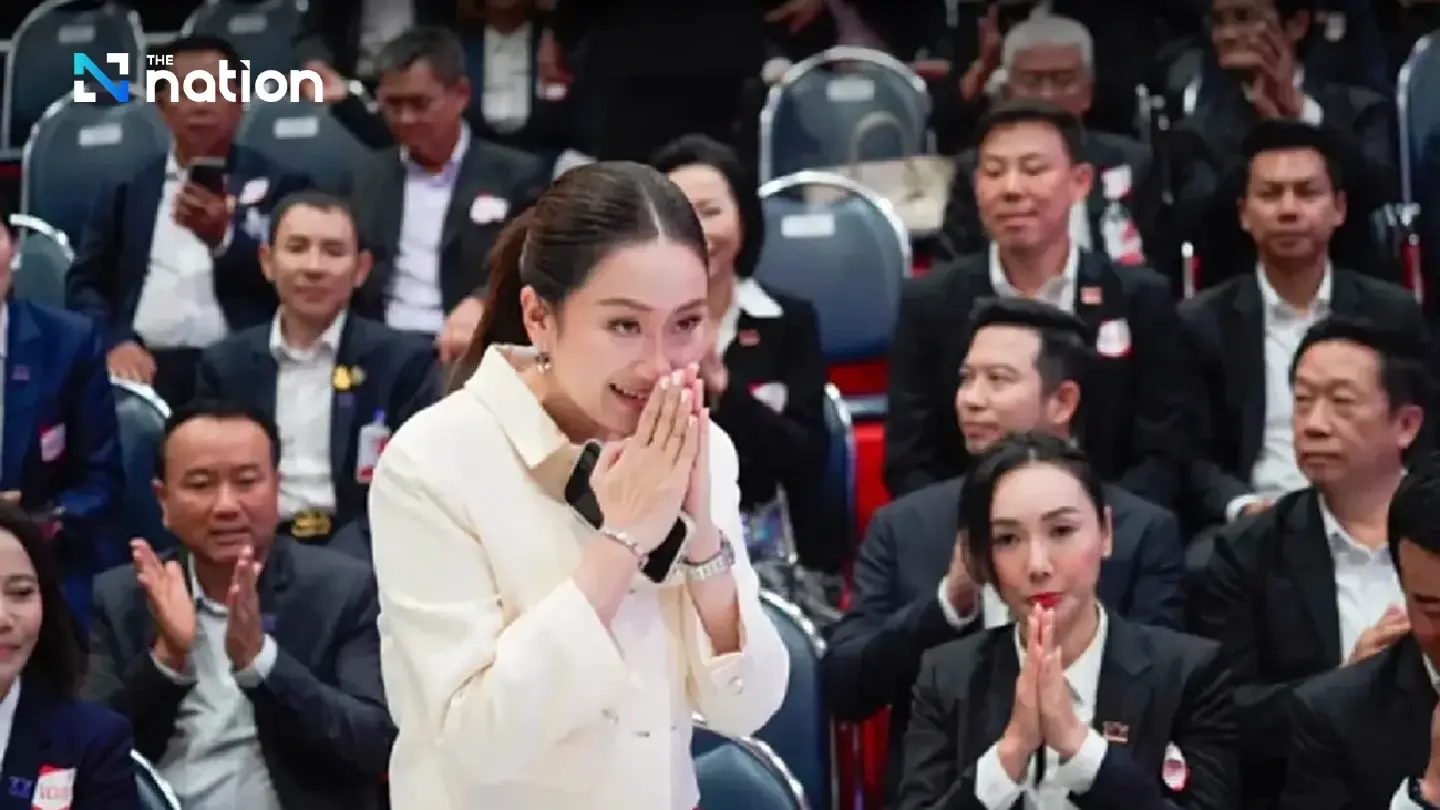 Paetongtarn quells Pheu Thai rebellion over Wissanu’s appointment