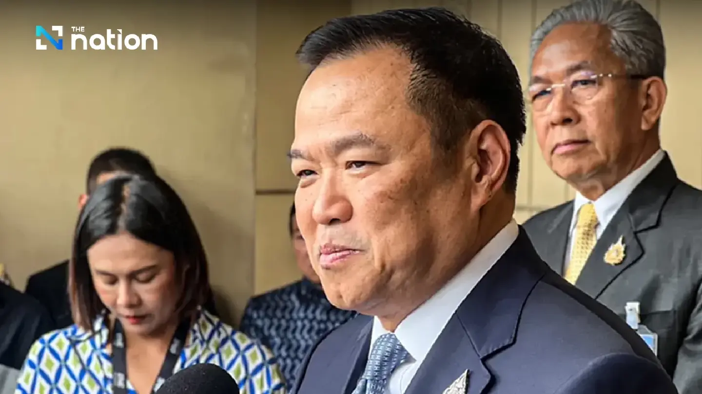 Bill boosting foreign ownership of condos not ready yet: Anutin Bill boosting foreign ownership of condos not ready yet: Anutin