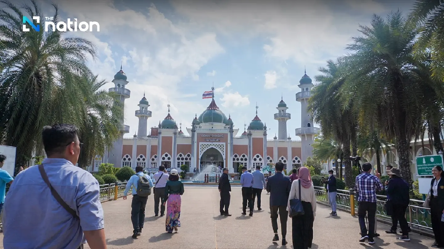 Ambassadors from eight Organisation of Islamic Cooperation countries explore the potential of Yala, Pattani and Narathiwat, fostering hope amid economic challenges