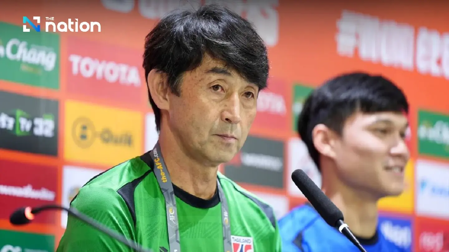 Thailand seeking big win – and luck – to keep World Cup hopes alive Thailand seeking big win – and luck – to keep World Cup hopes alive