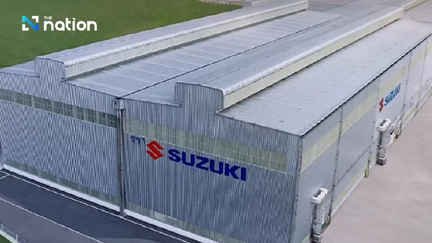 Suzuki to pull the plug on its manufacturing in Thailand in 2025 Suzuki to pull the plug on its manufacturing in Thailand in 2025
