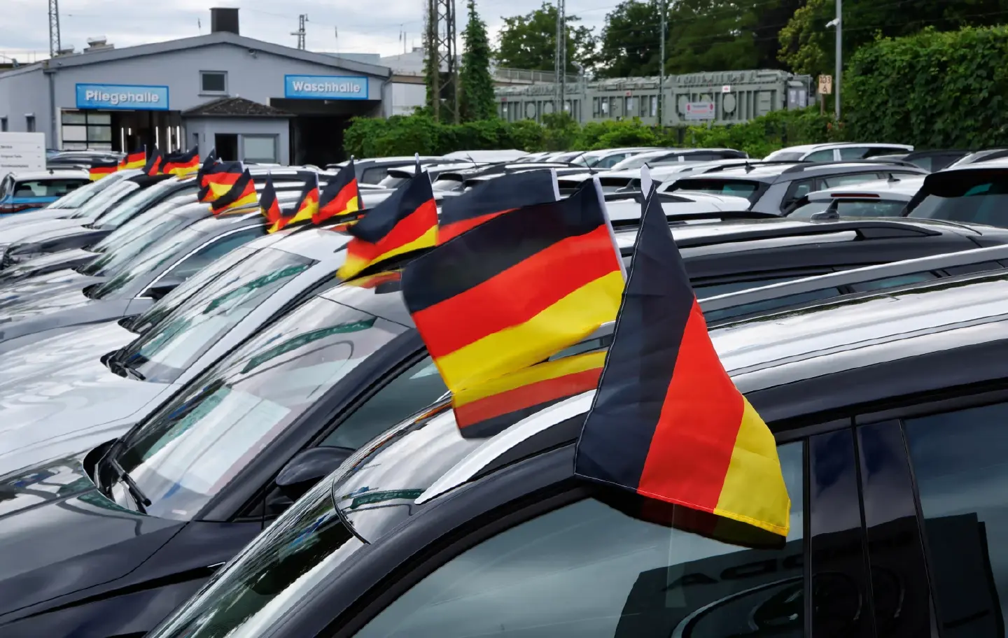 Germany eyes Euro 2024 knockout spot in Group A clash against Hungary Germany eyes Euro 2024 knockout spot in Group A clash against Hungary