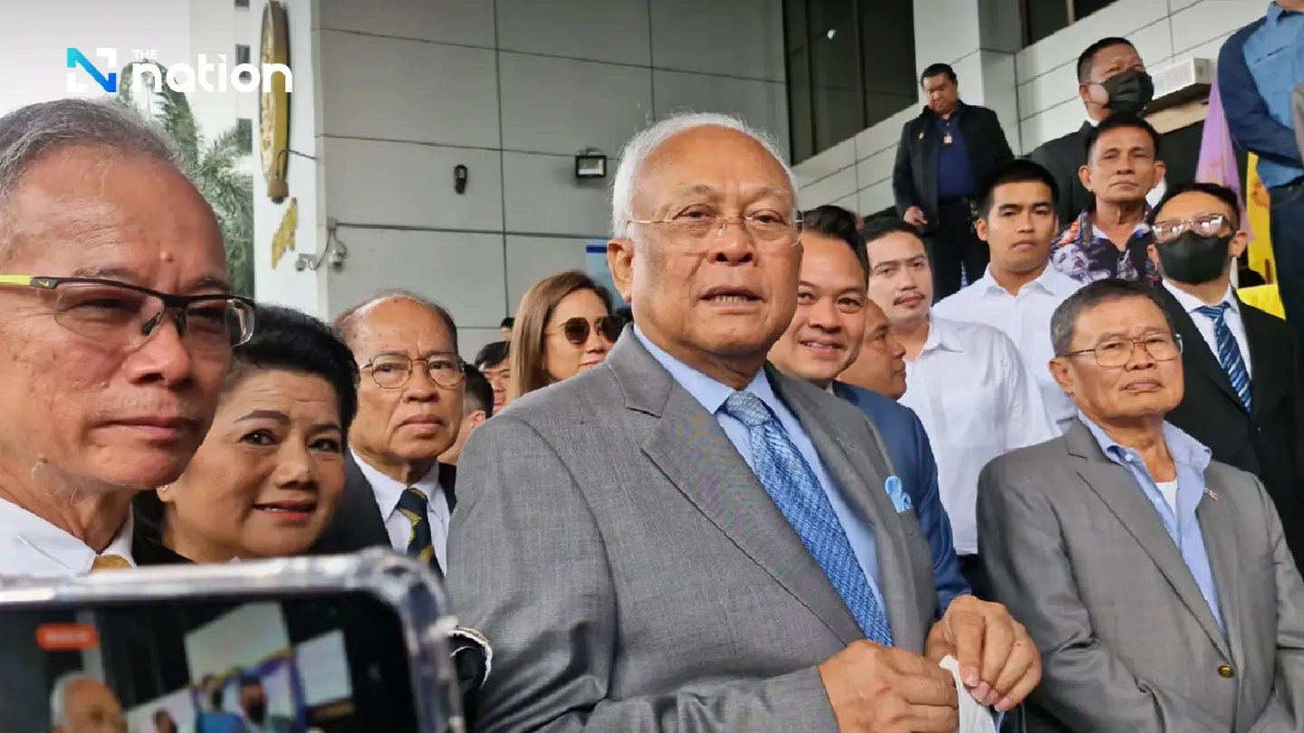 Suthep, Thavorn’s convictions upheld but prison term reduced to one year