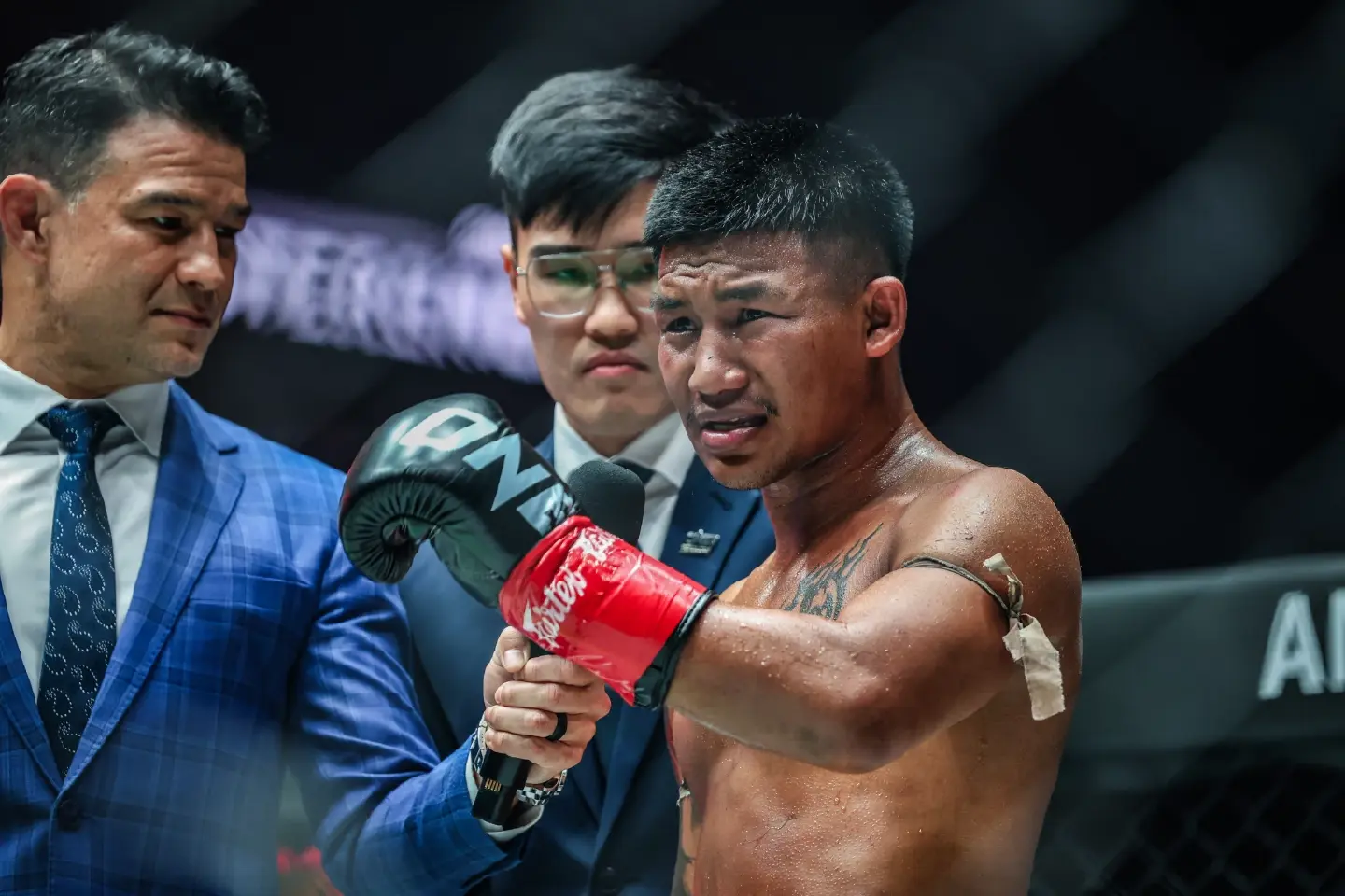Chatri Sityodtong reveals what could be next for Rodtang Chatri Sityodtong reveals what could be next for Rodtang
