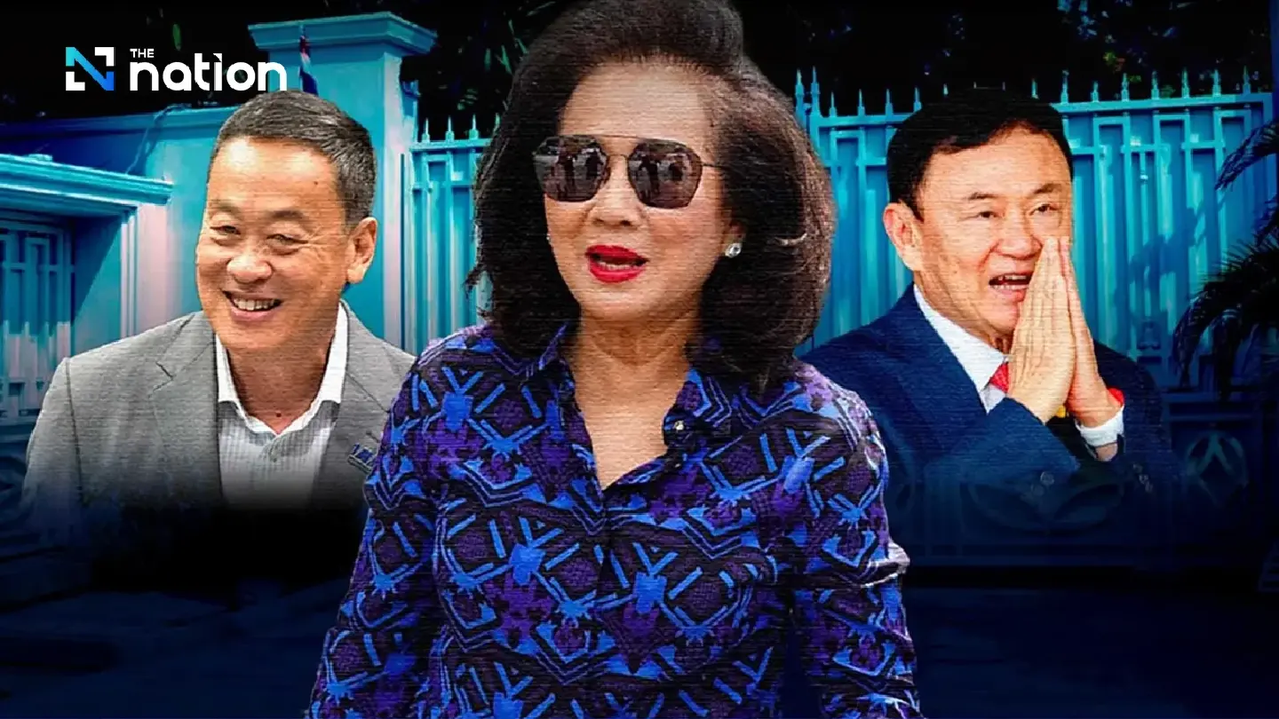 Meeting at ex-PM Thaksin’s house to determine govt future Meeting at ex-PM Thaksin’s house to determine govt future