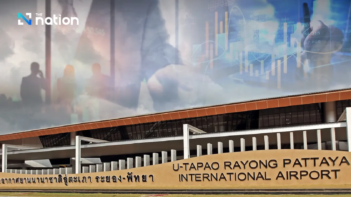 First phase of U-Tapao aviation city expected to be ready in 2028 First phase of U-Tapao aviation city expected to be ready in 2028