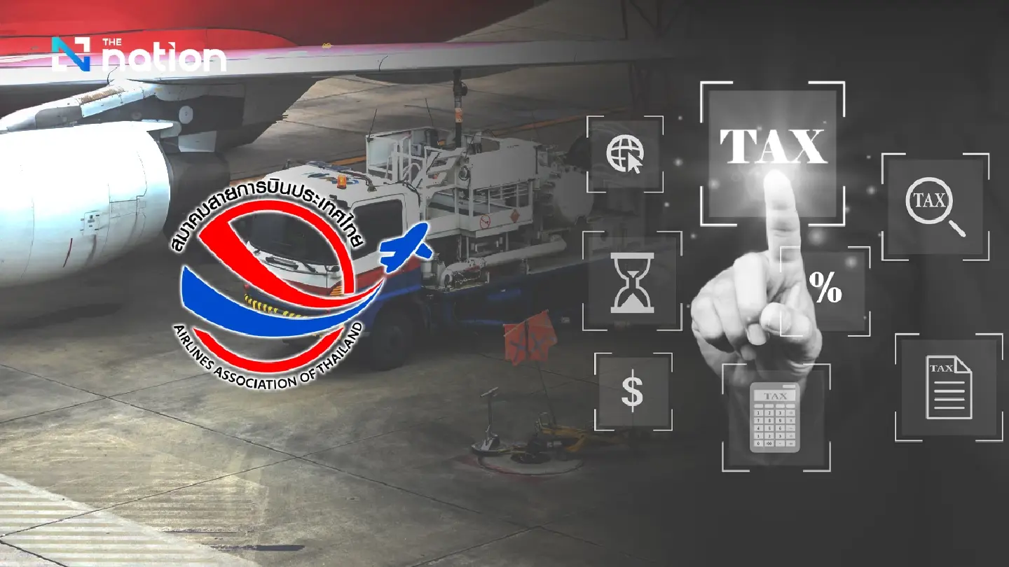 Thai airlines push for jet-fuel tax reduction Thai airlines push for jet-fuel tax reduction