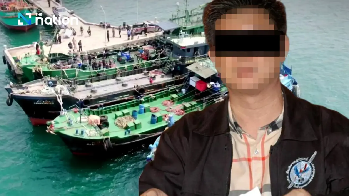 Shadowy past of ‘Joe Pattani’ resurfaces after oil tankers disappear Shadowy past of ‘Joe Pattani’ resurfaces after oil tankers disappear