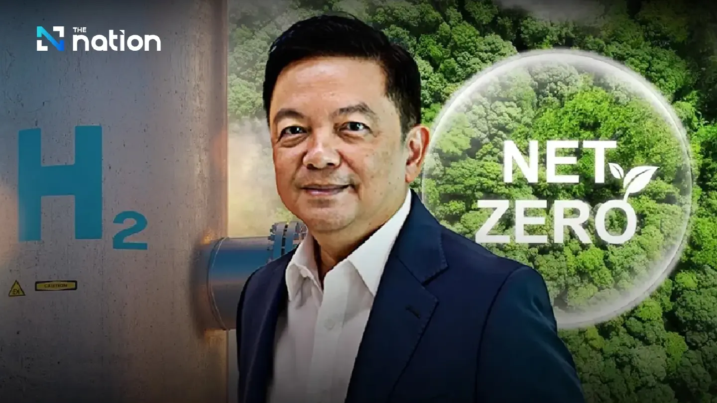 PTT to promote adoption of hydrogen and CCS technologies