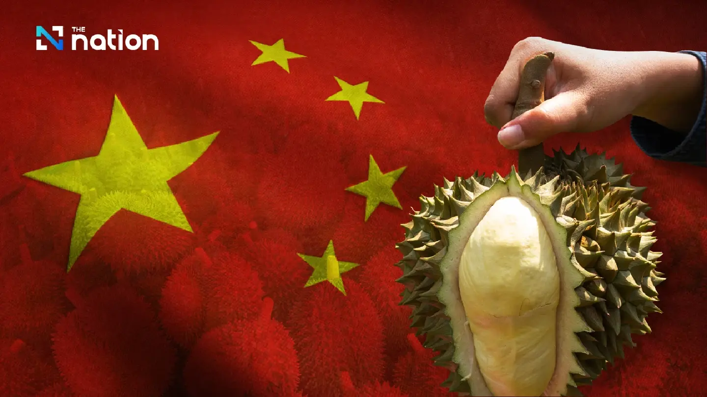 The rise of Hainan durian a wake-up call for Thai growers and exporters