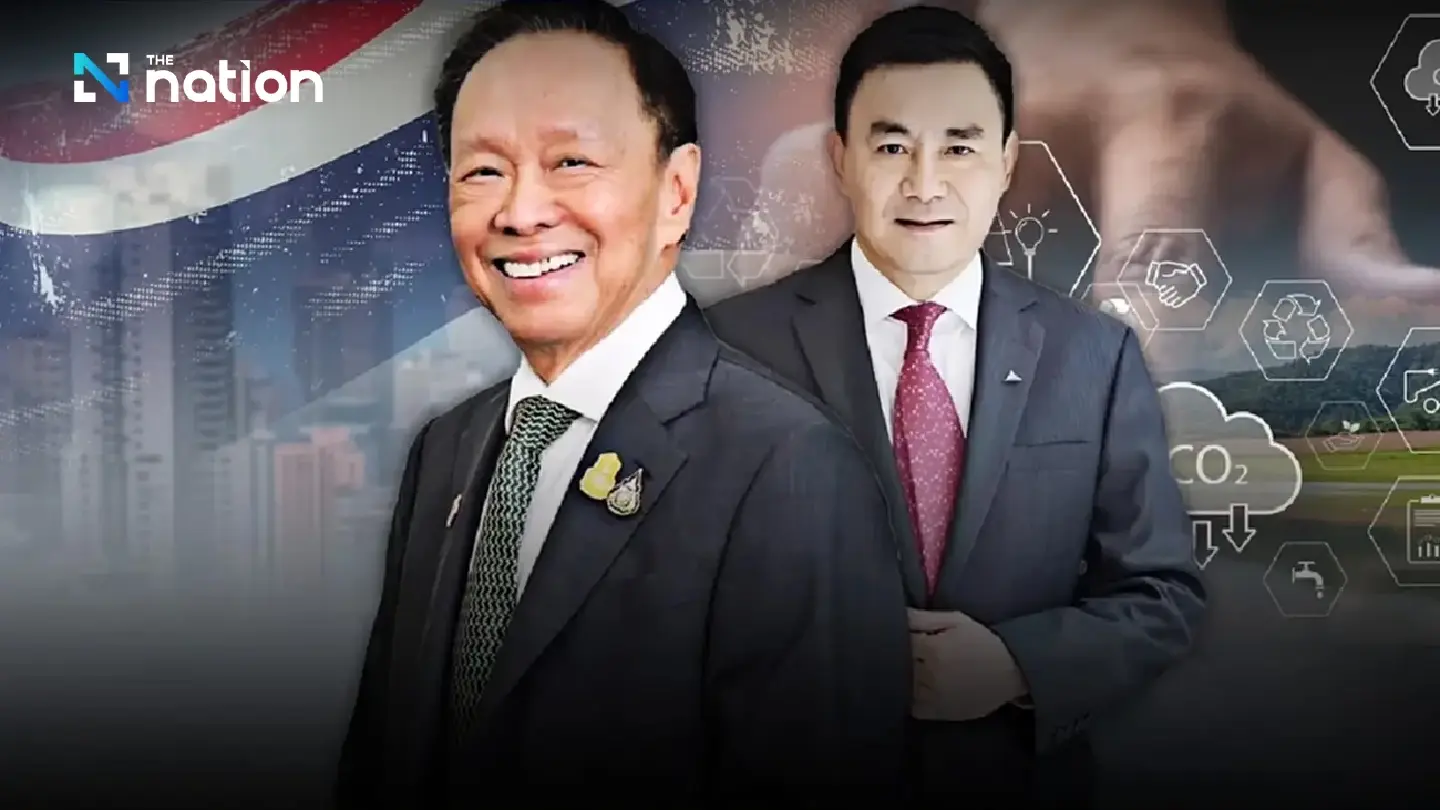 How Thailand is progressing toward carbon neutrality